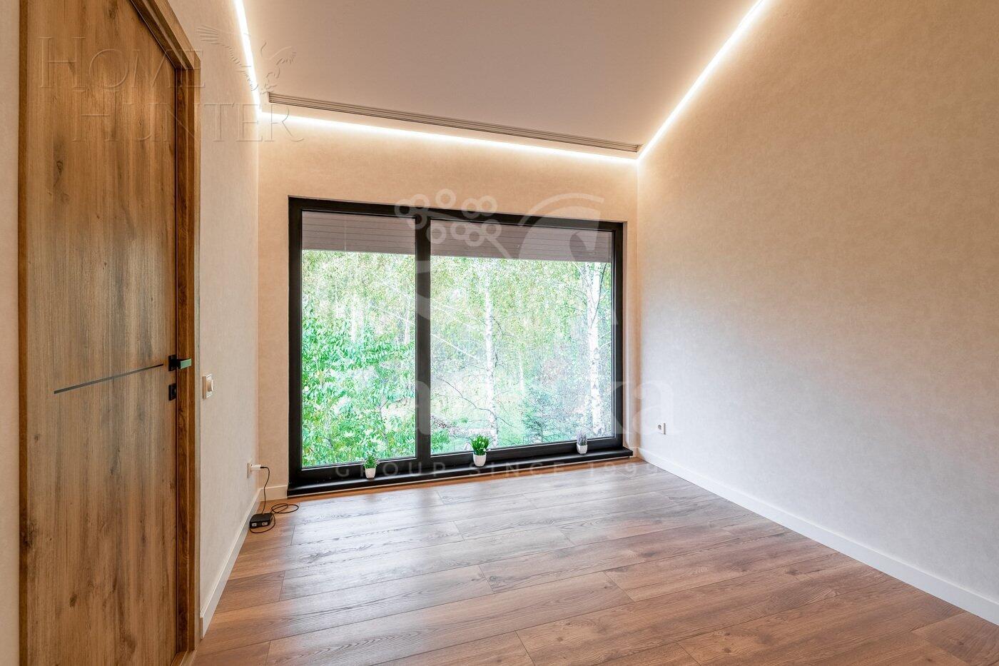 2-этажный коттедж 260 м² с отделкой
