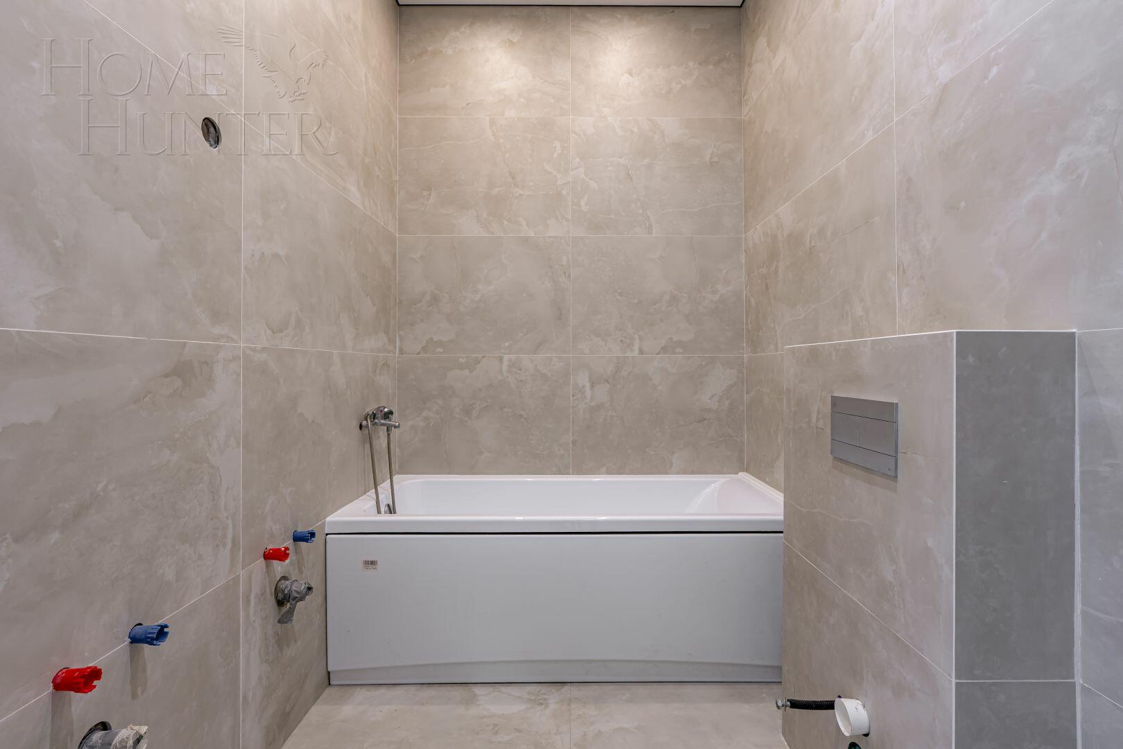 1-этажный коттедж 260 м² с отделкой