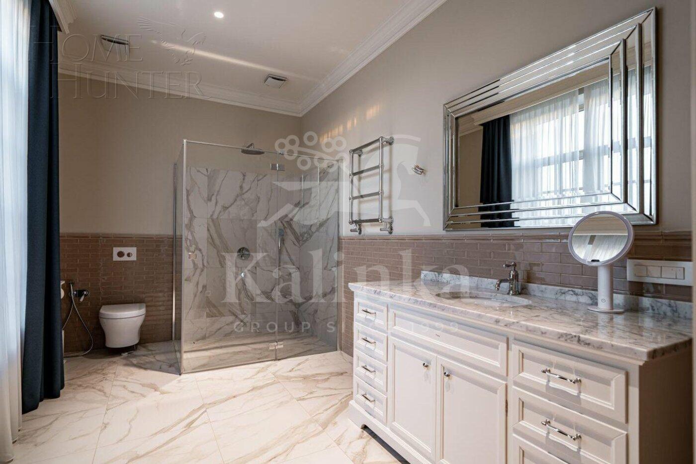 2-этажный коттедж 606.5 м² с отделкой