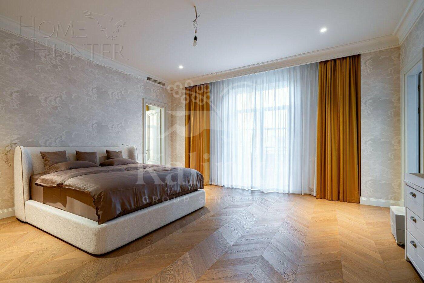 2-этажный коттедж 606.5 м² с отделкой