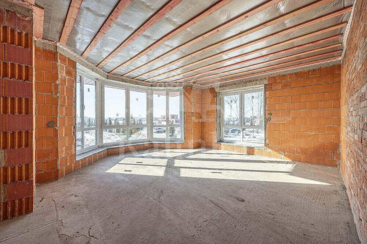 2-этажный коттедж 234.9 м² без отделки
