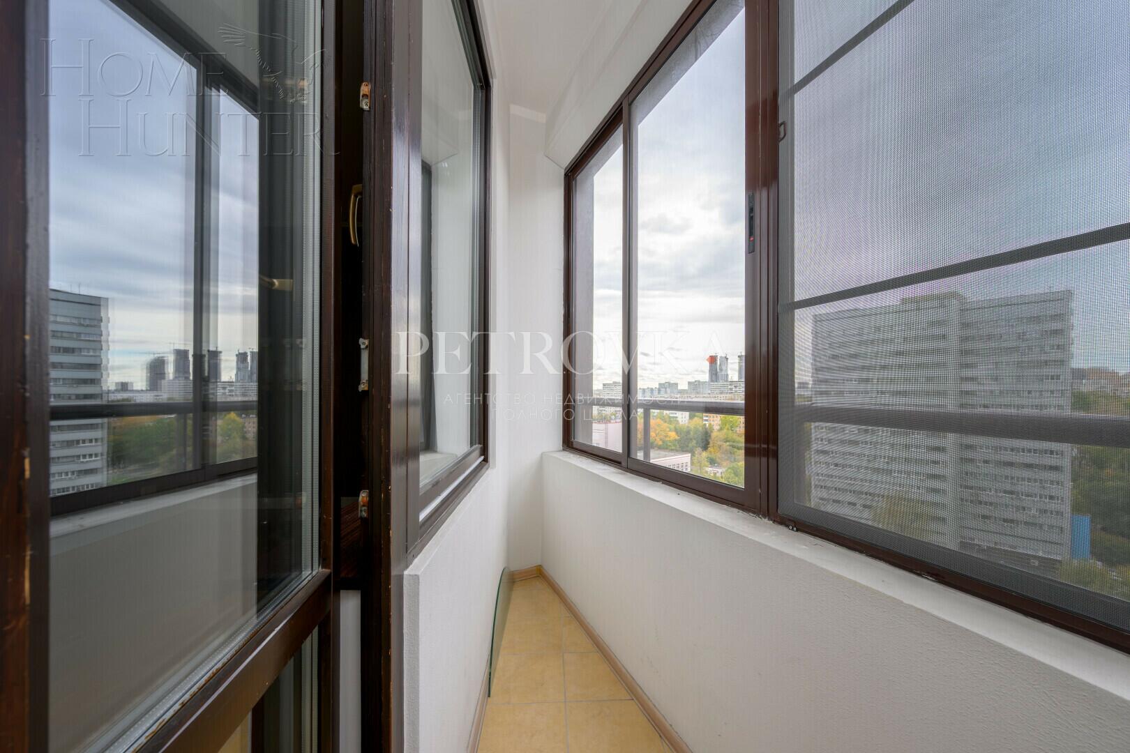 3-КОМН. КВАРТИРА С ОТДЕЛКОЙ 124 М² НА 12 ЭТАЖЕ
