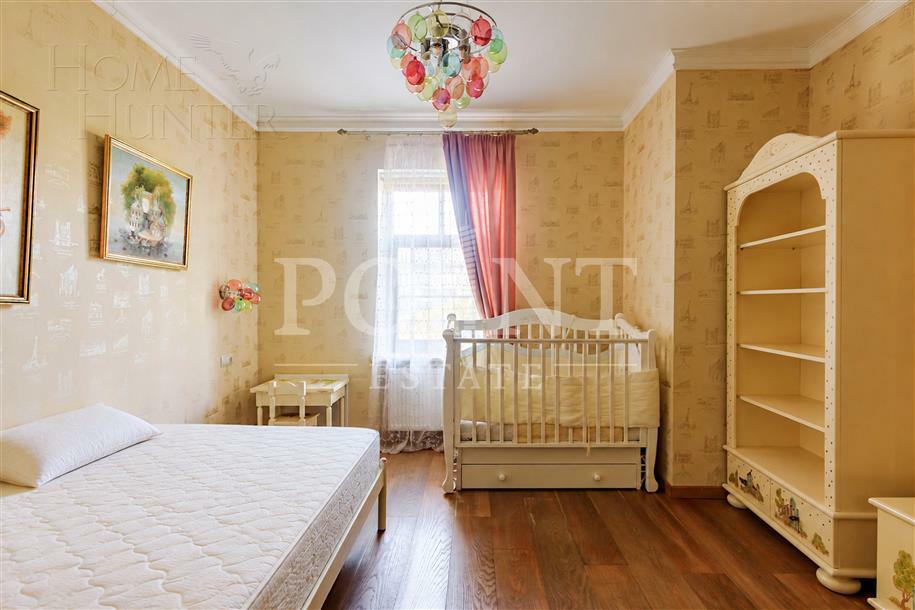 КОТТЕДЖ 500 м² с отделкой