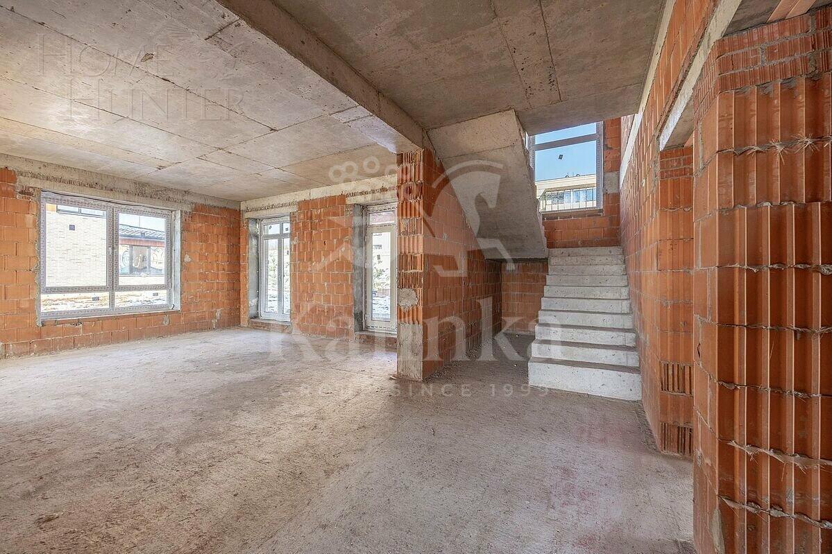 2-этажный коттедж 234.9 м² без отделки