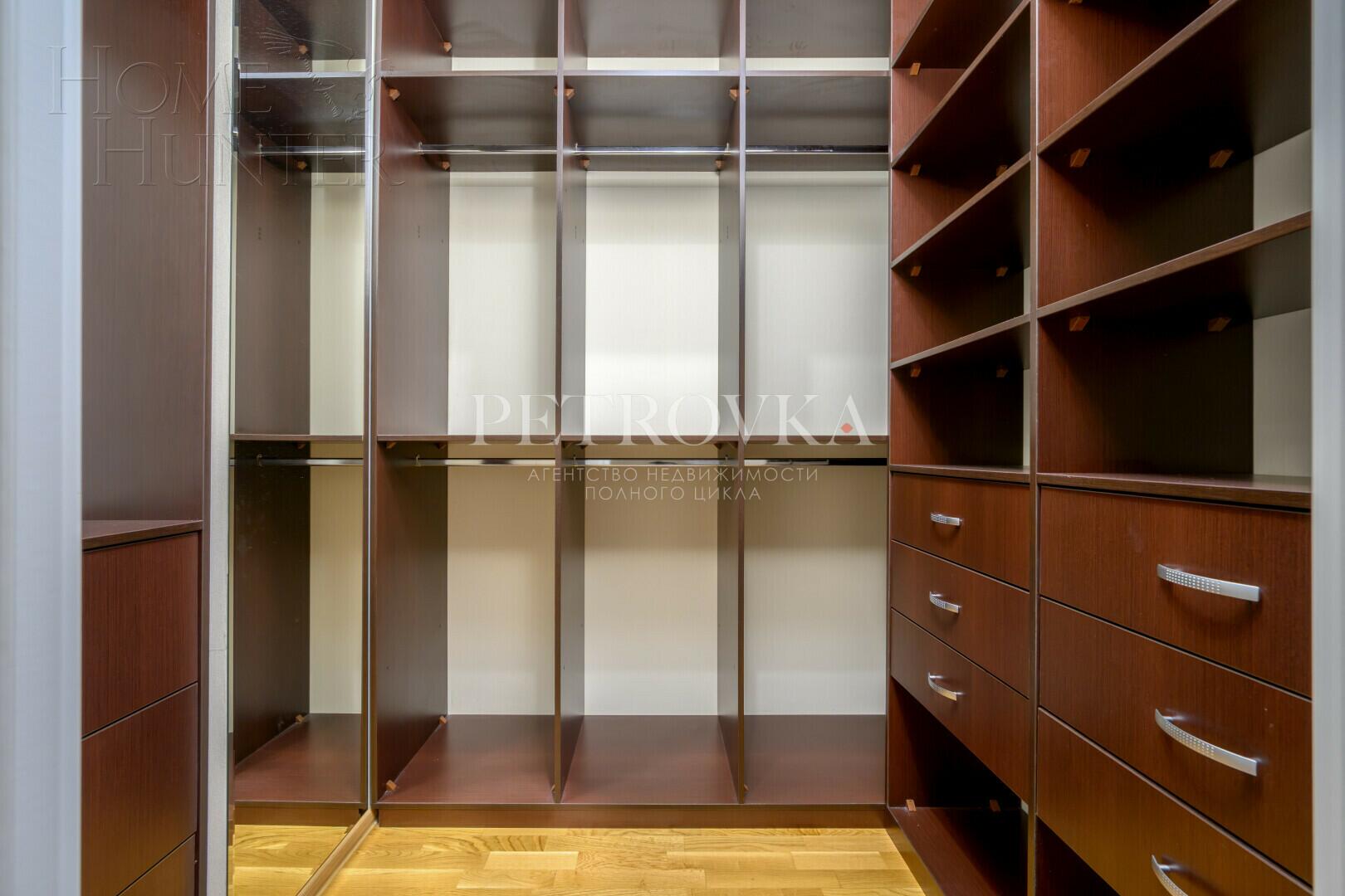 3-КОМН. КВАРТИРА С ОТДЕЛКОЙ 124 М² НА 12 ЭТАЖЕ