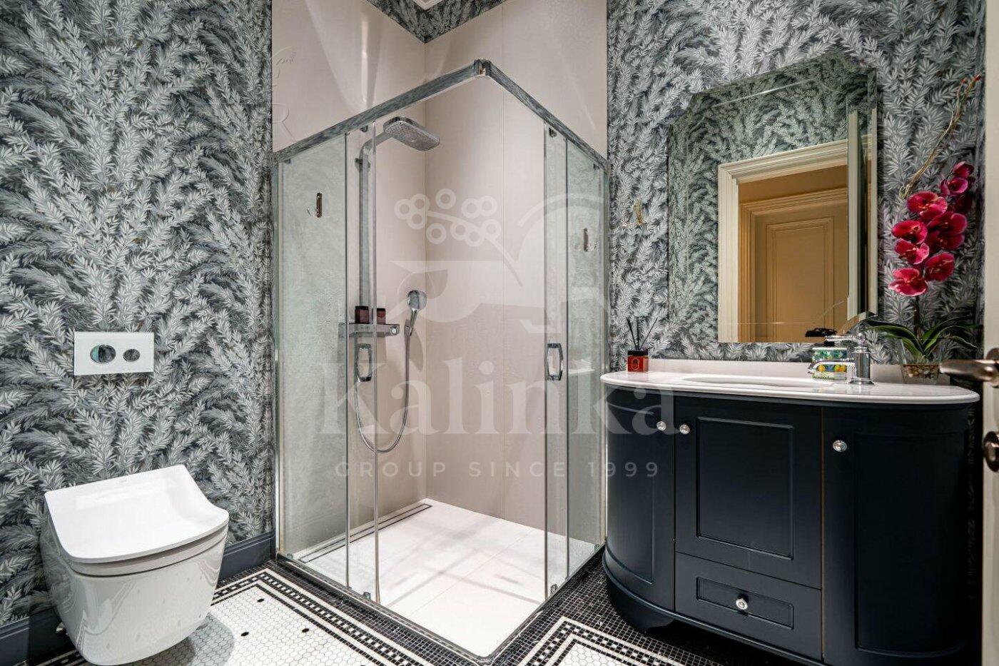 2-этажный коттедж 606.5 м² с отделкой
