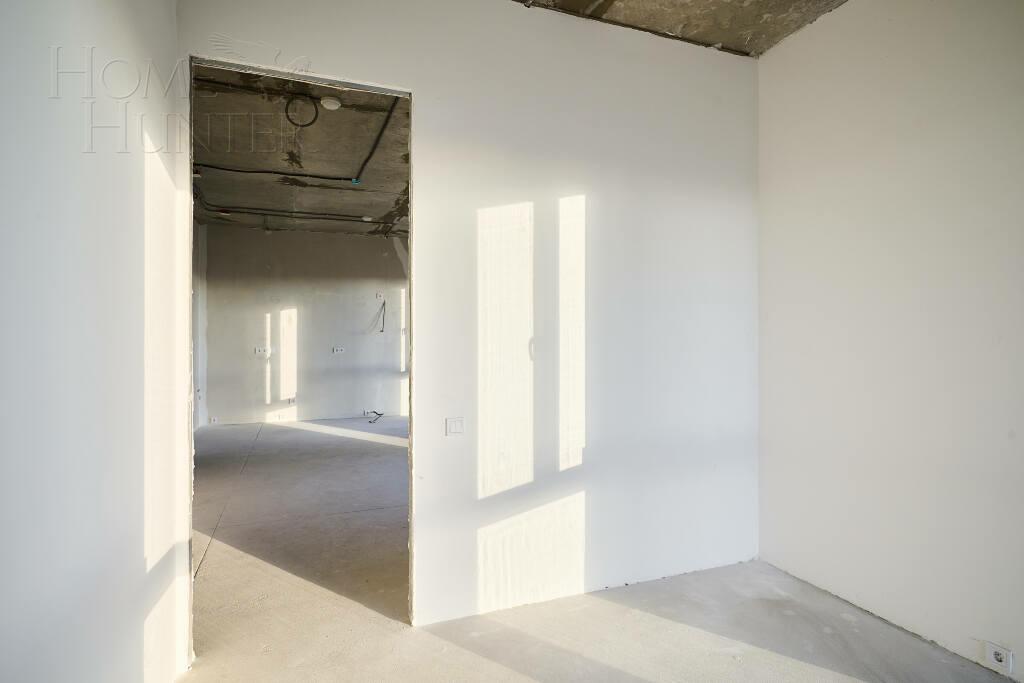 6-КОМН. КВАРТИРА БЕЗ ОТДЕЛКИ 126.1 М² НА 7 ЭТАЖЕ