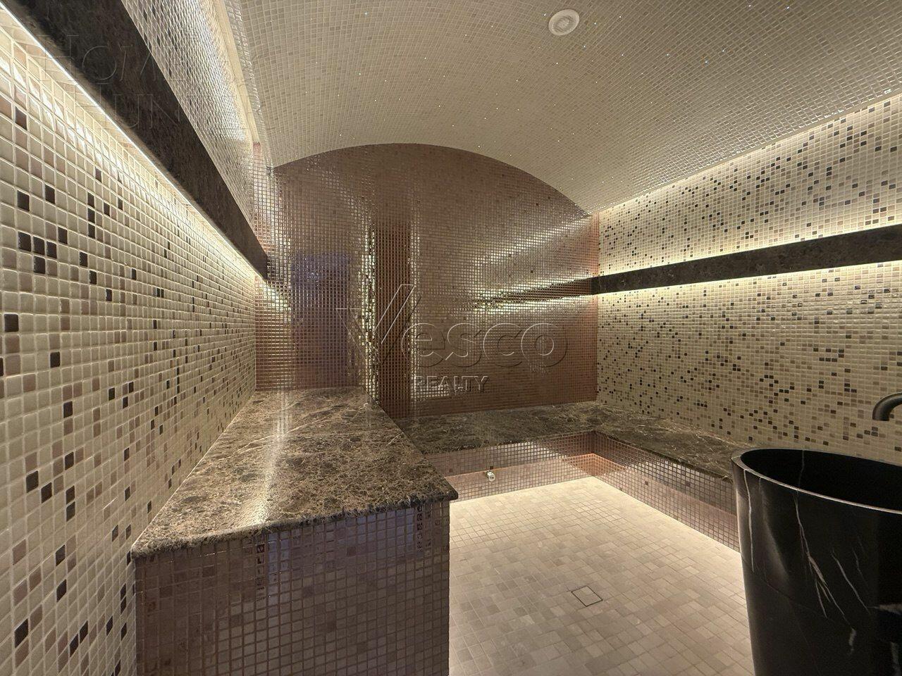 2-этажный коттедж 652 м² с отделкой