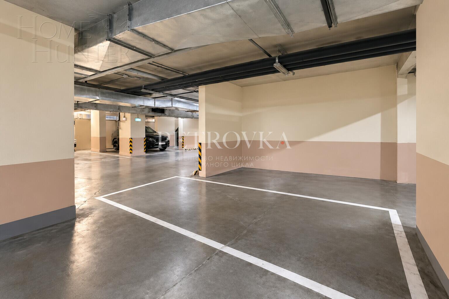3-КОМН. КВАРТИРА С ОТДЕЛКОЙ 124 М² НА 12 ЭТАЖЕ