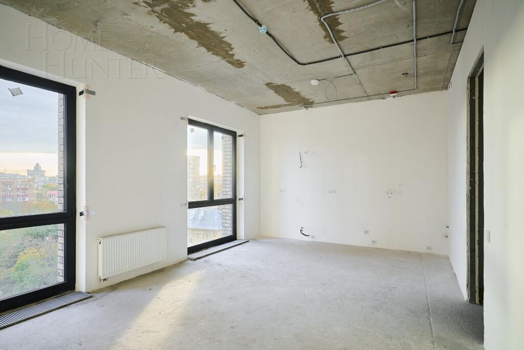 6-КОМН. КВАРТИРА БЕЗ ОТДЕЛКИ 126.1 М² НА 7 ЭТАЖЕ