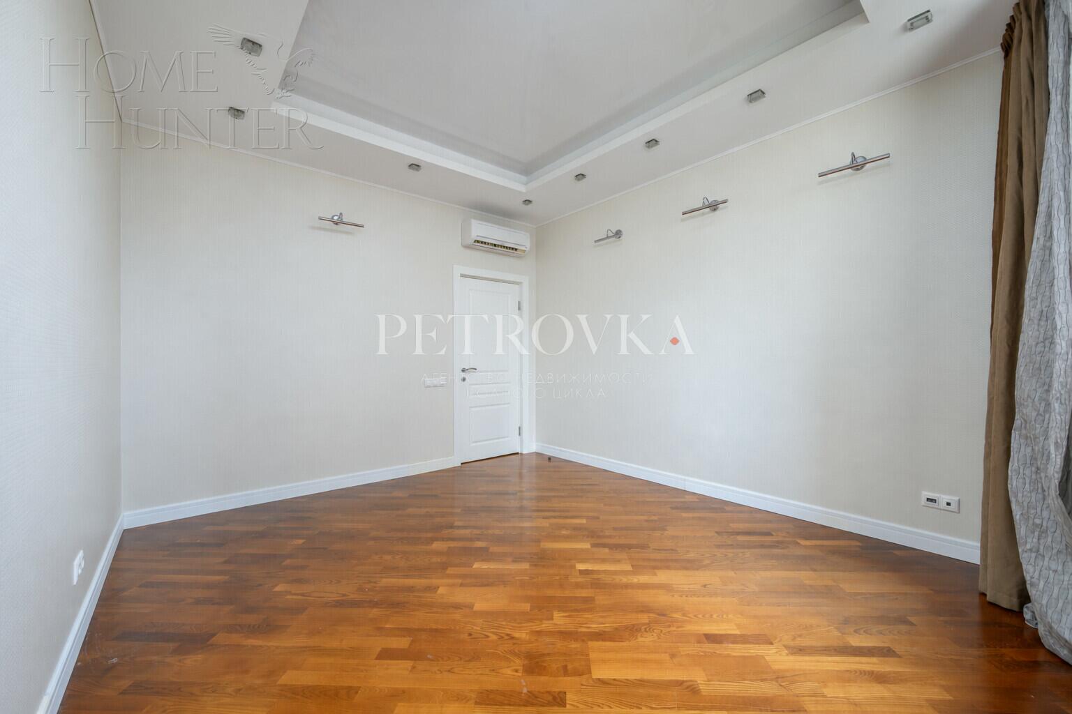 3-КОМН. КВАРТИРА С ОТДЕЛКОЙ 124 М² НА 12 ЭТАЖЕ