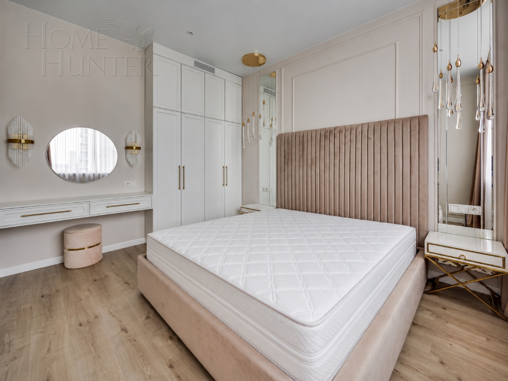 3-КОМН. КВАРТИРА С ОТДЕЛКОЙ 67 М² НА 29 ЭТАЖЕ