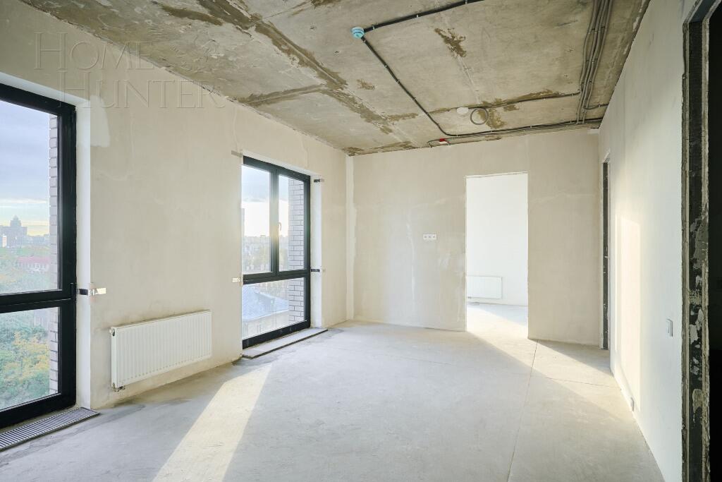 6-КОМН. КВАРТИРА БЕЗ ОТДЕЛКИ 126.1 М² НА 7 ЭТАЖЕ