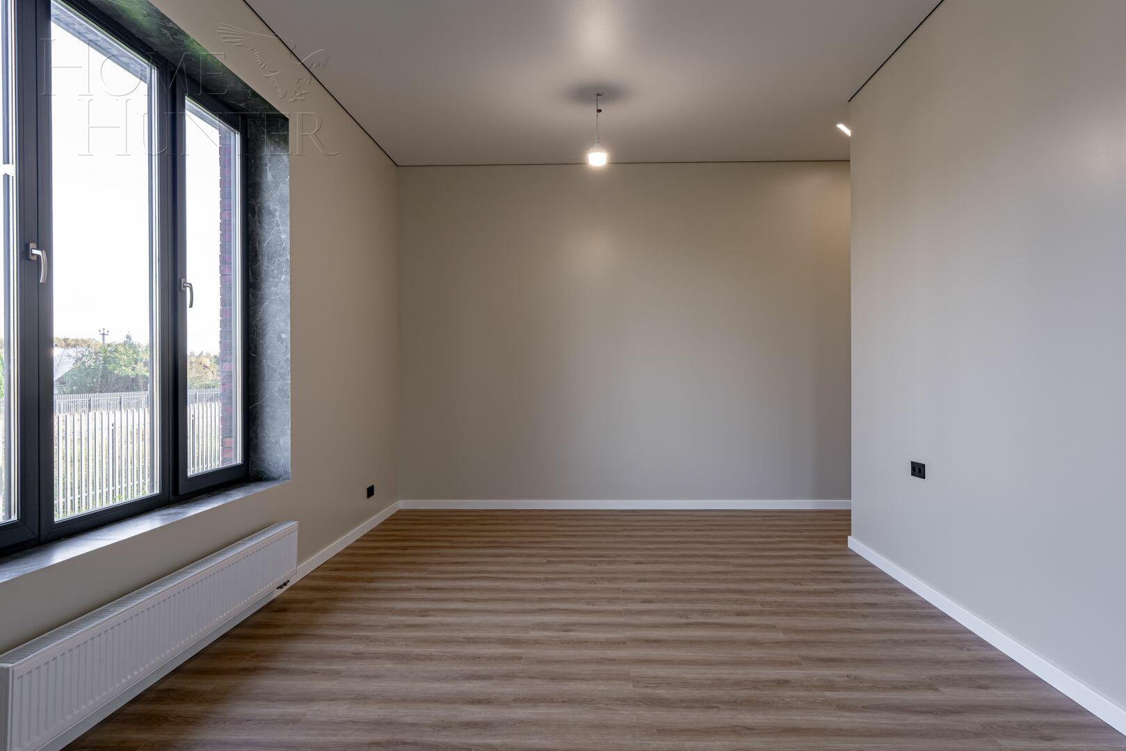 1-этажный коттедж 260 м² с отделкой