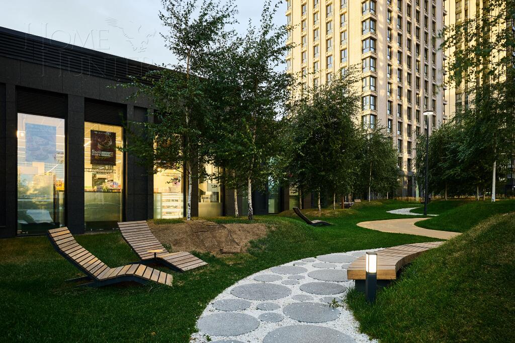 6-КОМН. КВАРТИРА БЕЗ ОТДЕЛКИ 126.1 М² НА 7 ЭТАЖЕ
