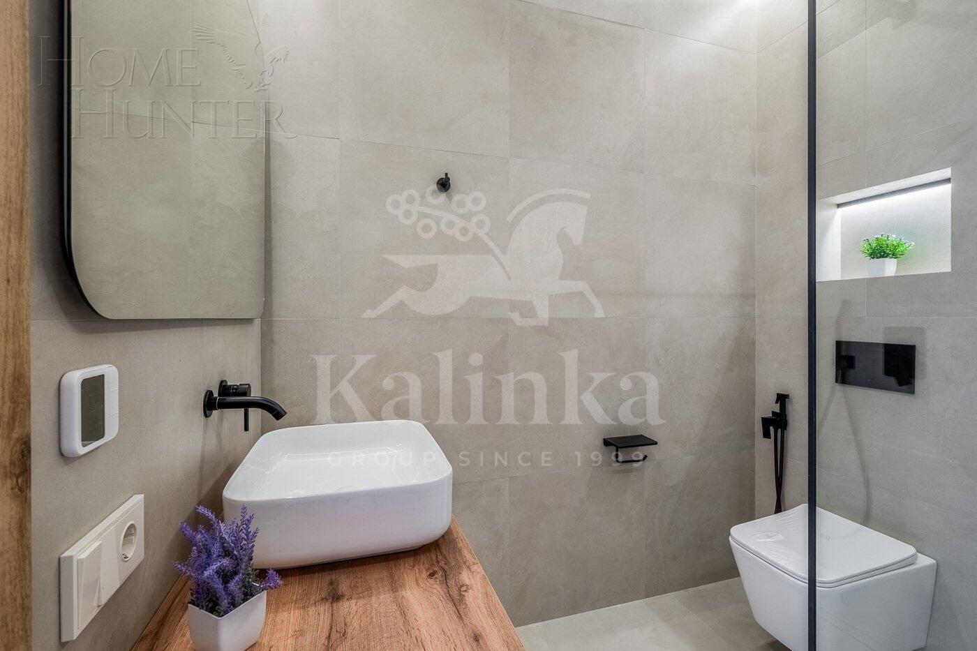 2-этажный коттедж 260 м² с отделкой