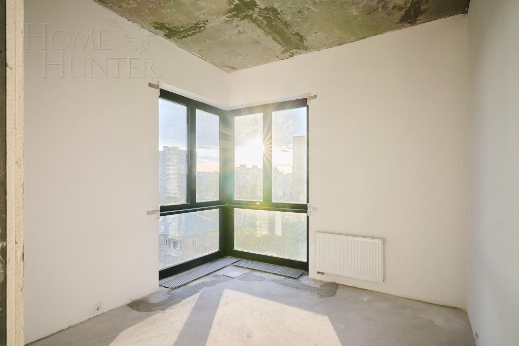 6-КОМН. КВАРТИРА БЕЗ ОТДЕЛКИ 126.1 М² НА 7 ЭТАЖЕ
