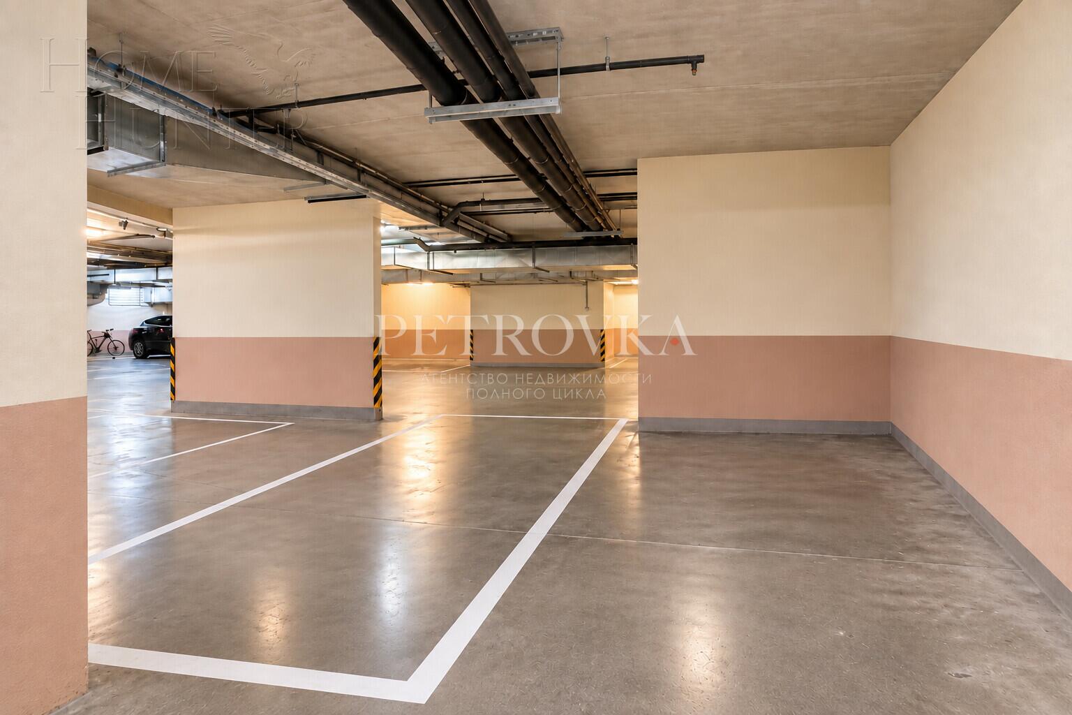 3-КОМН. КВАРТИРА С ОТДЕЛКОЙ 124 М² НА 12 ЭТАЖЕ