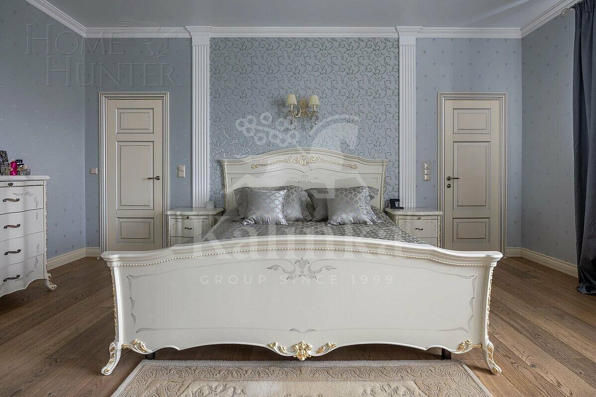 3-этажный коттедж 800 м² с отделкой