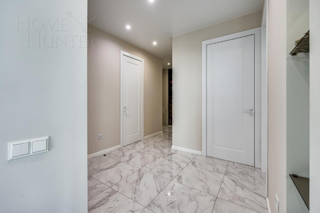 3-КОМН. КВАРТИРА С ОТДЕЛКОЙ 67 М² НА 29 ЭТАЖЕ