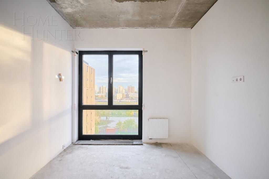 6-КОМН. КВАРТИРА БЕЗ ОТДЕЛКИ 126.1 М² НА 7 ЭТАЖЕ