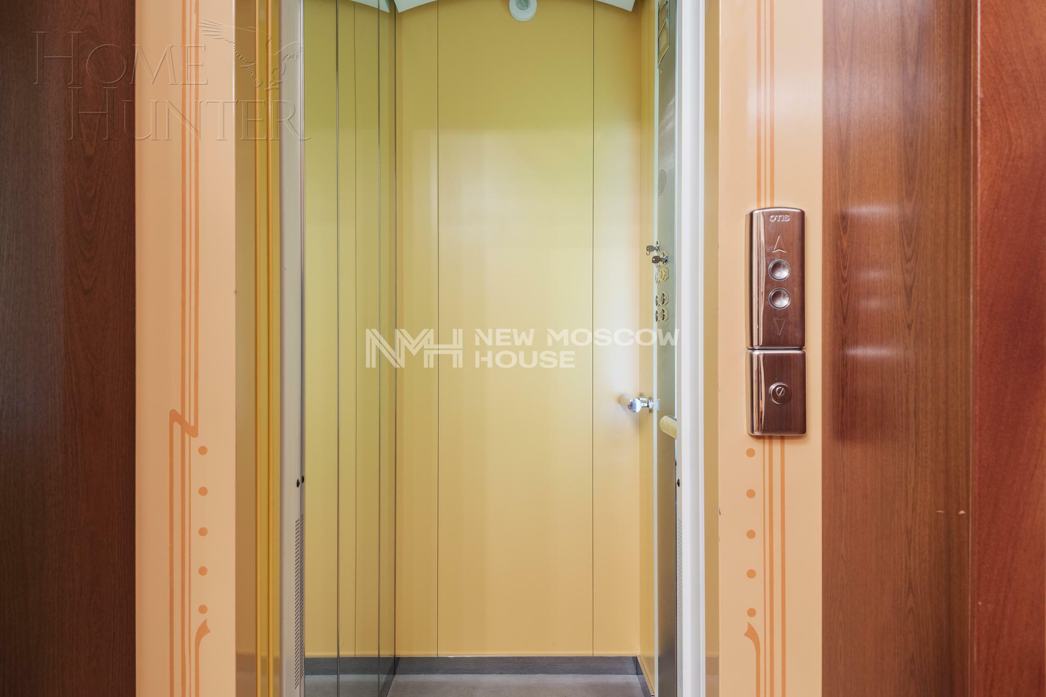 4-этажный коттедж 1 344 м² с отделкой