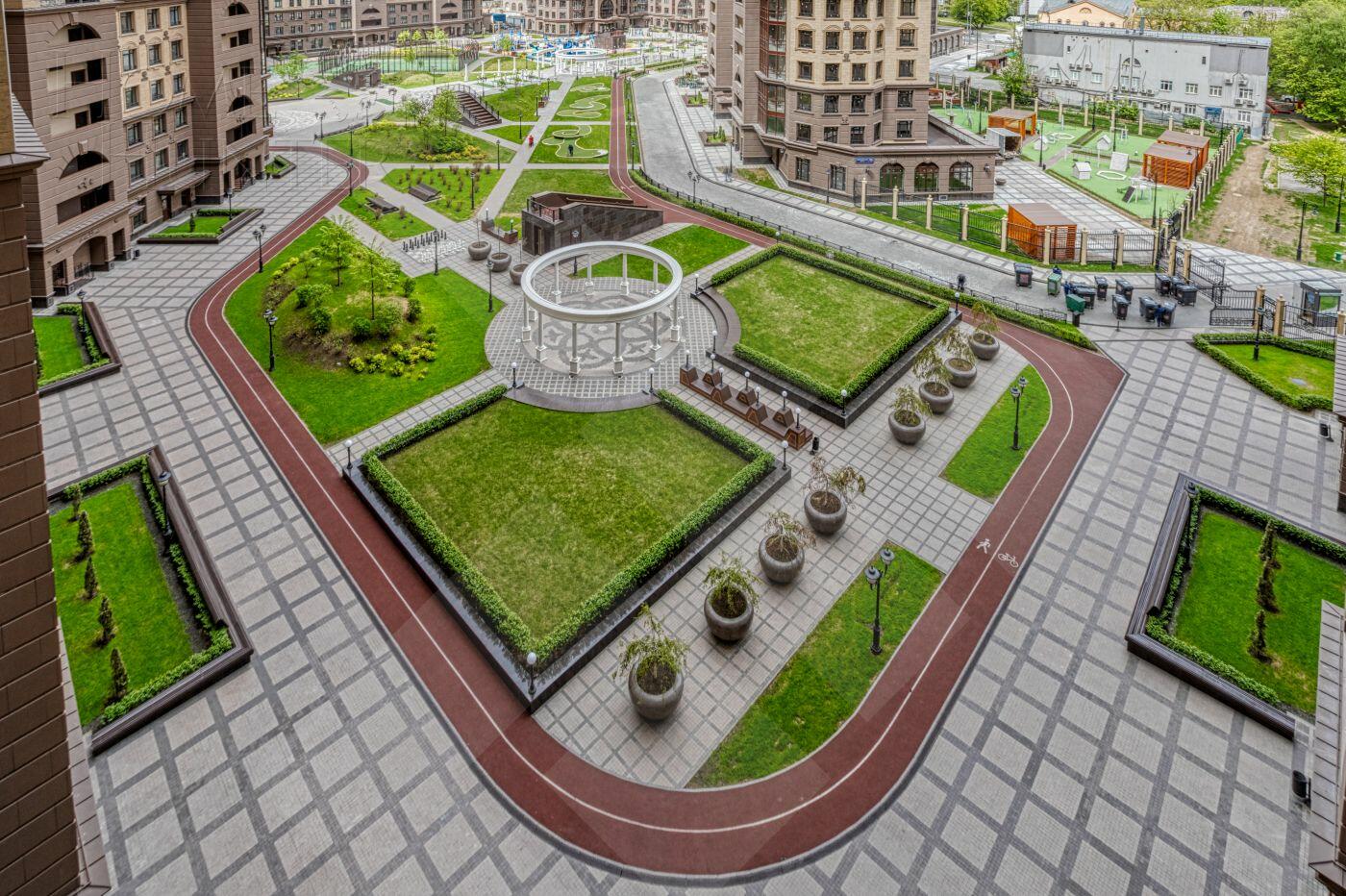 1-КОМН. КВАРТИРА БЕЗ ОТДЕЛКИ 41 М² НА 21 ЭТАЖЕ