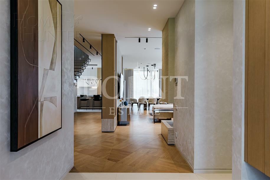 КОТТЕДЖ 648 м² с отделкой
