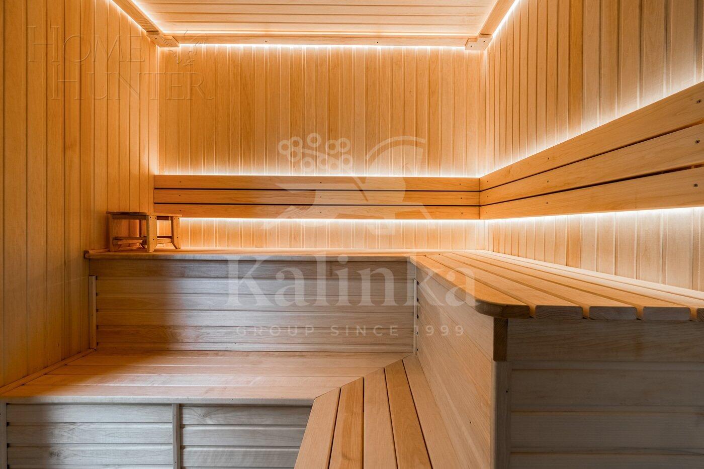2-этажный коттедж 260 м² с отделкой