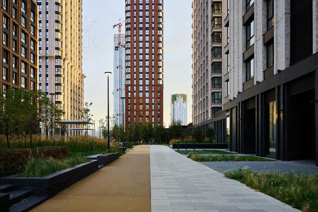 6-КОМН. КВАРТИРА БЕЗ ОТДЕЛКИ 126.1 М² НА 7 ЭТАЖЕ