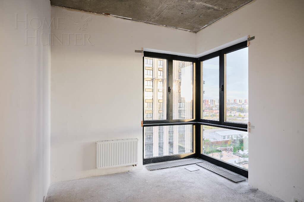 6-КОМН. КВАРТИРА БЕЗ ОТДЕЛКИ 126.1 М² НА 7 ЭТАЖЕ