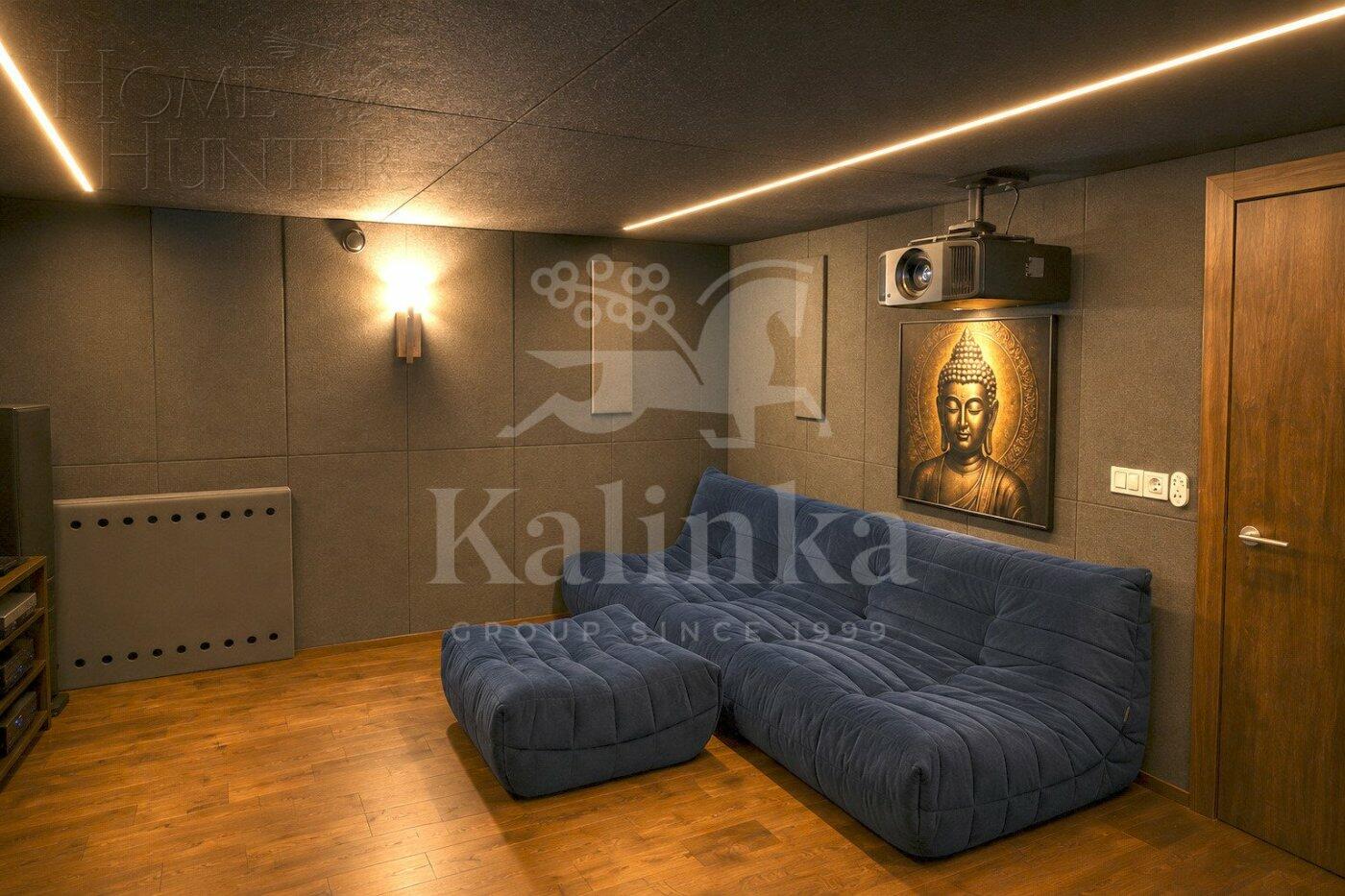 2-этажный коттедж 1 000 м² с отделкой