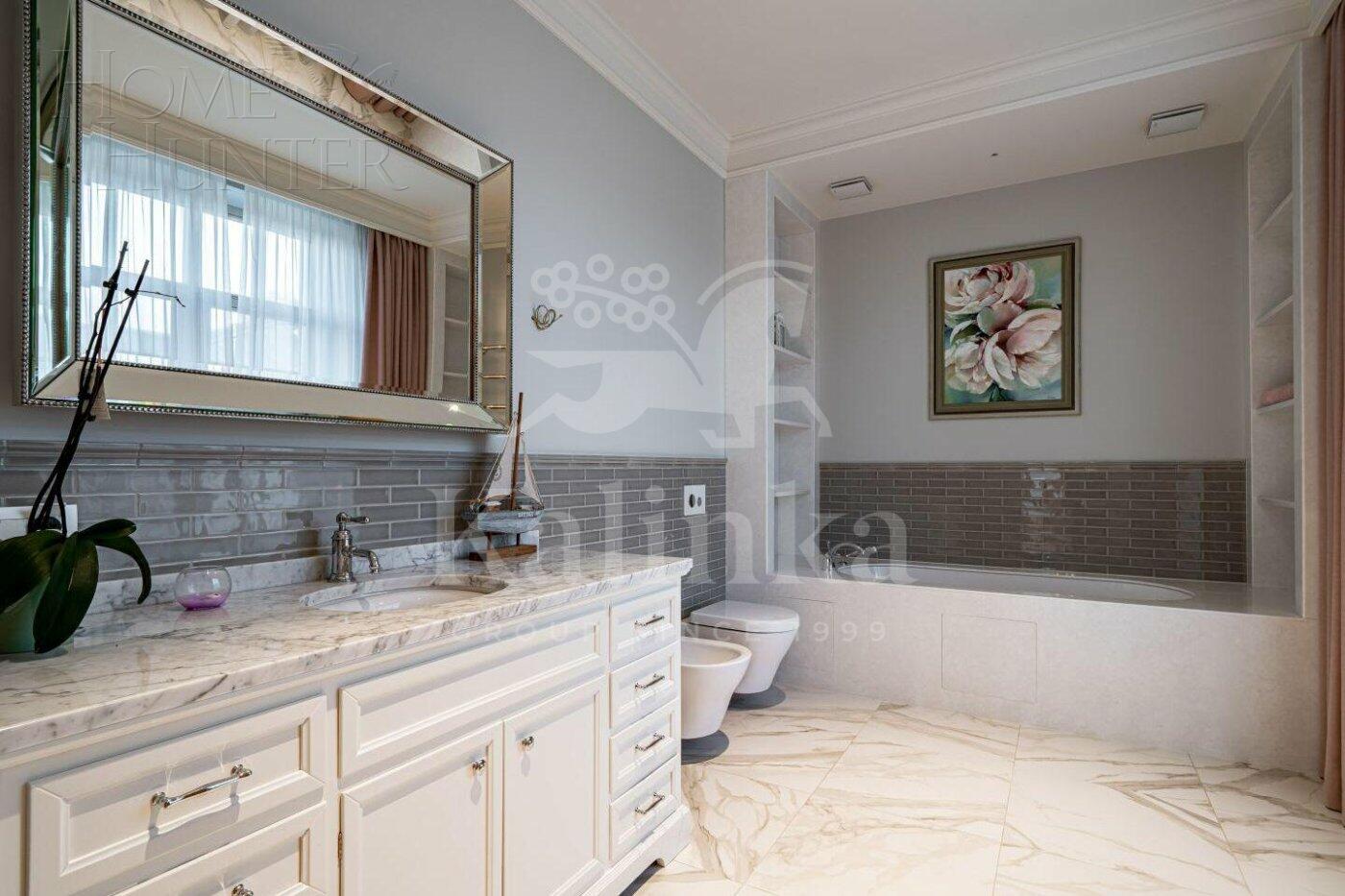 2-этажный коттедж 606.5 м² с отделкой