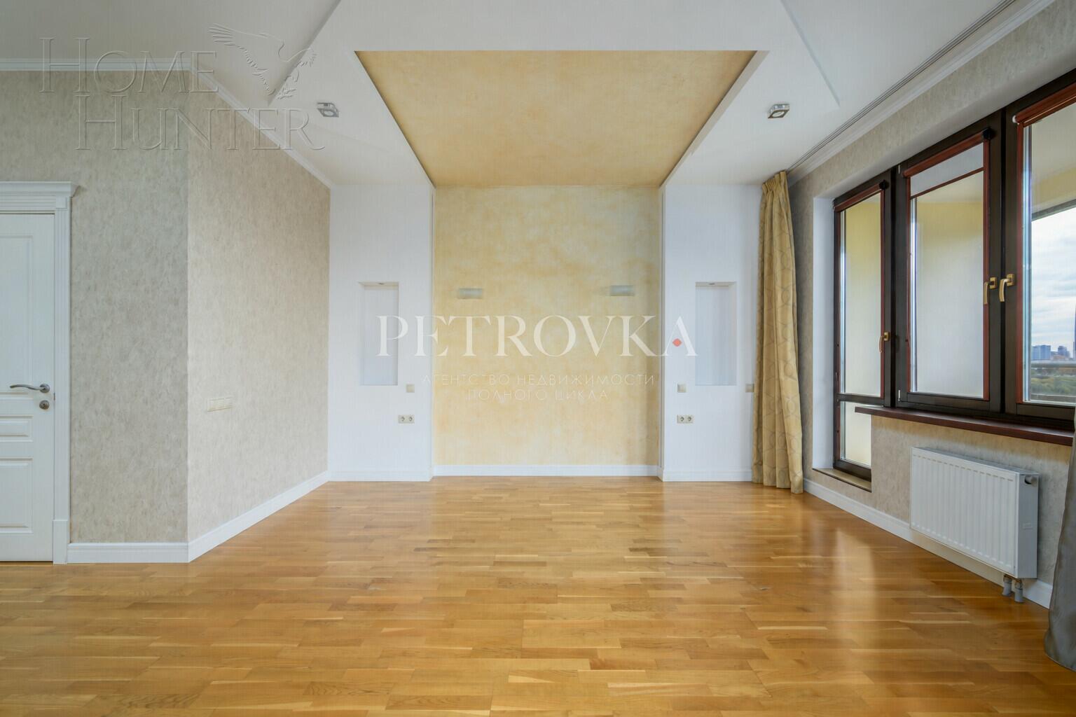 3-КОМН. КВАРТИРА С ОТДЕЛКОЙ 124 М² НА 12 ЭТАЖЕ