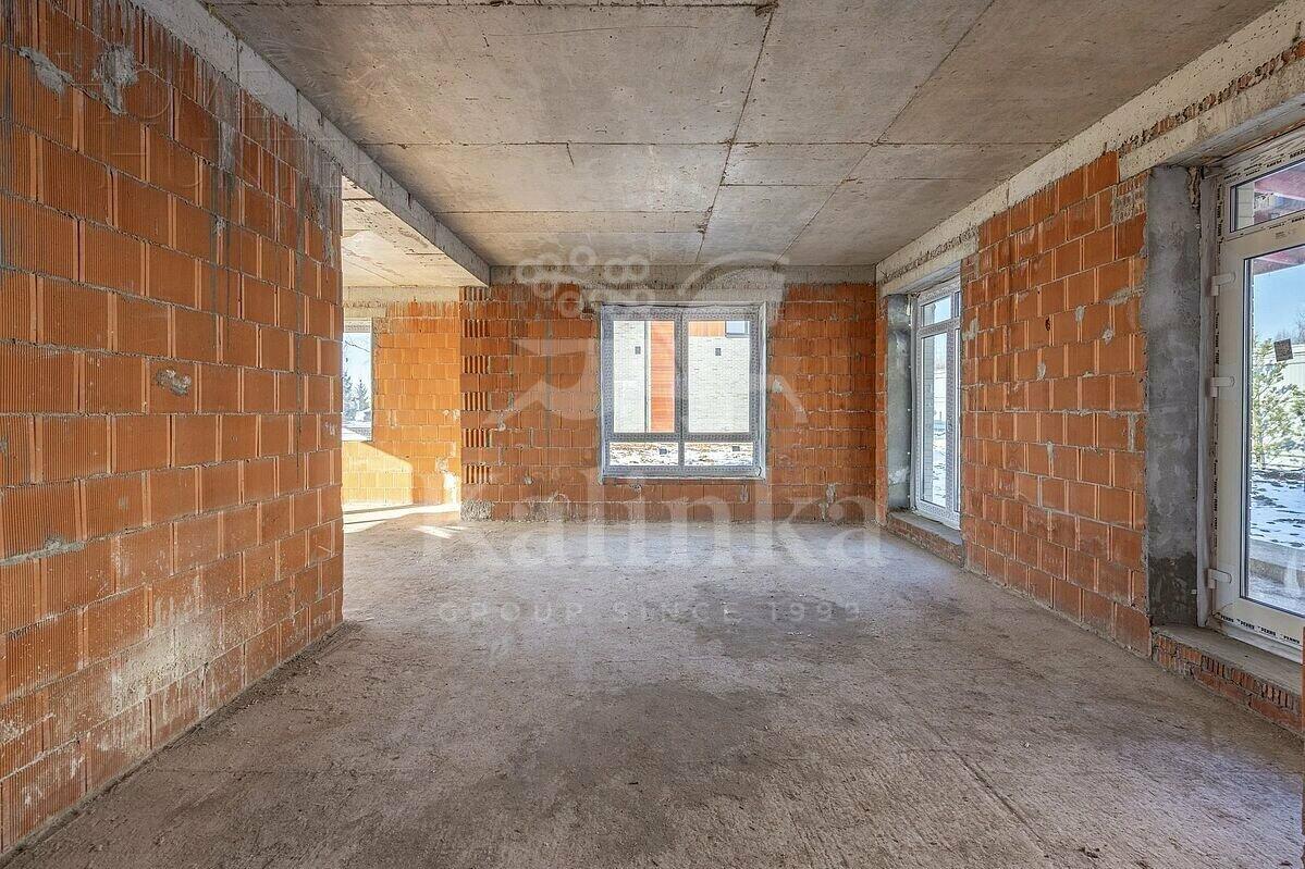 2-этажный коттедж 234.9 м² без отделки