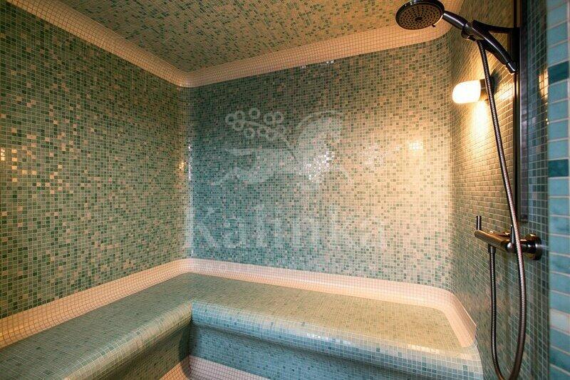 3-этажный коттедж 250 м² с отделкой