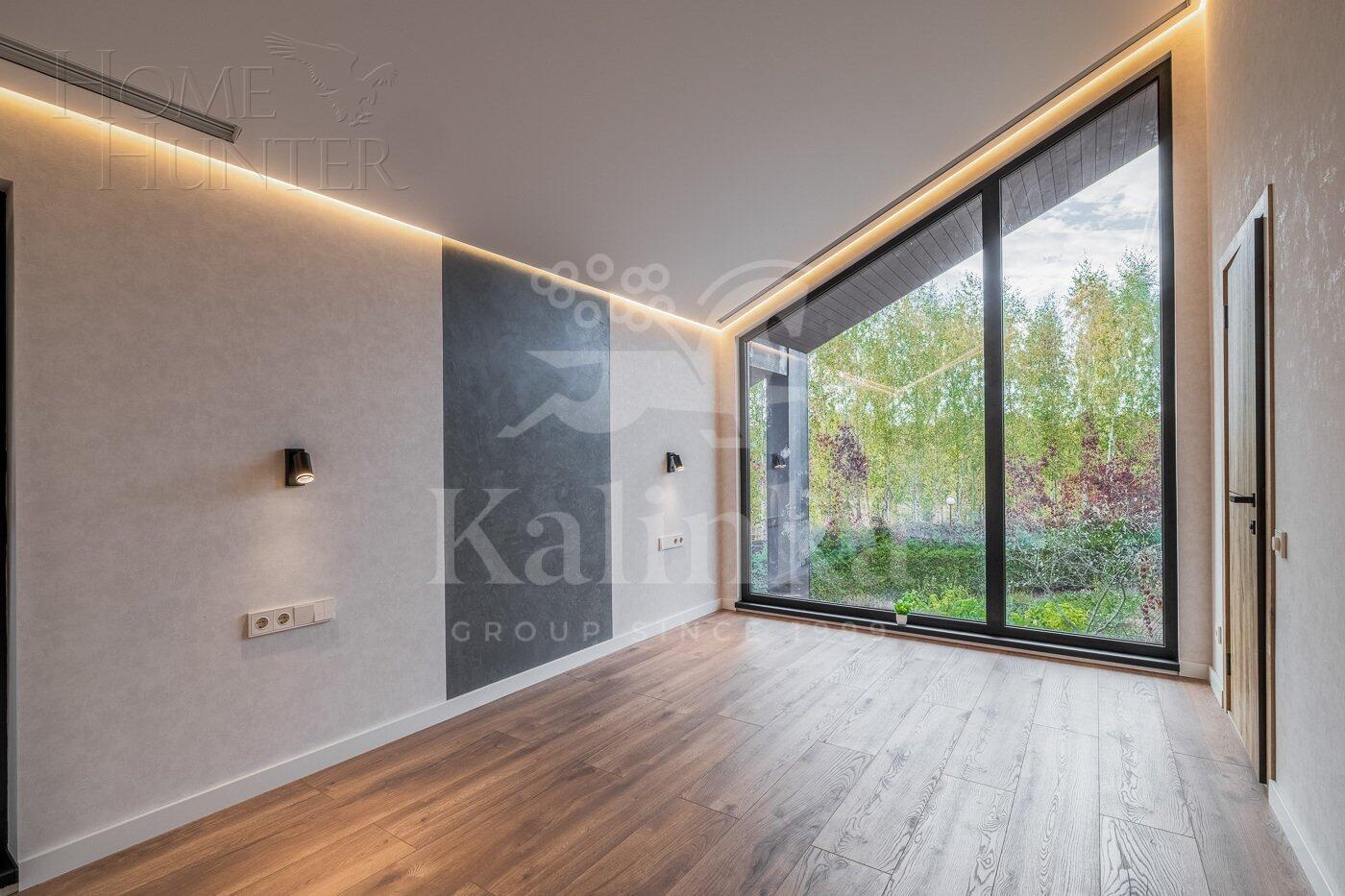 2-этажный коттедж 260 м² с отделкой