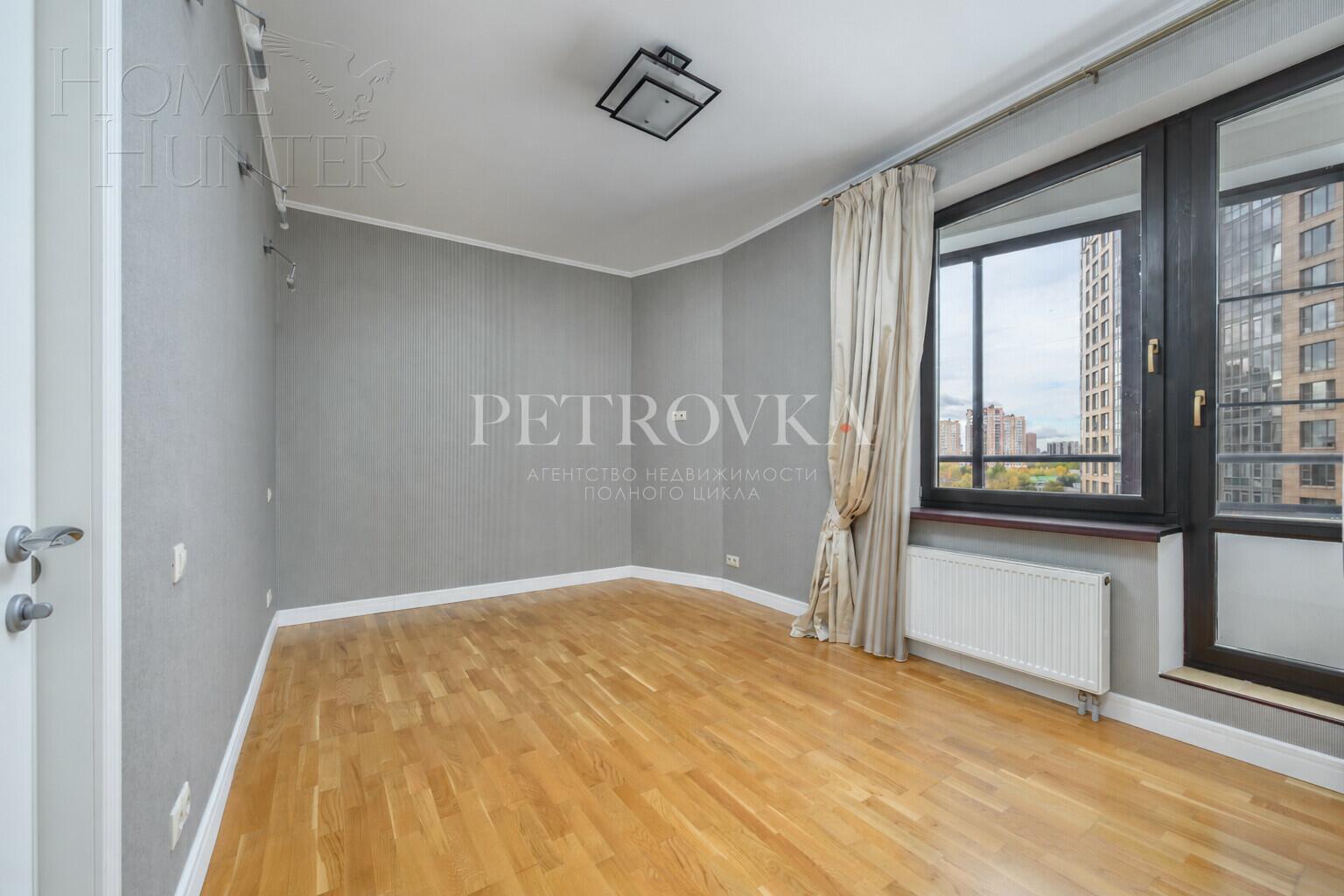 3-КОМН. КВАРТИРА С ОТДЕЛКОЙ 124 М² НА 12 ЭТАЖЕ