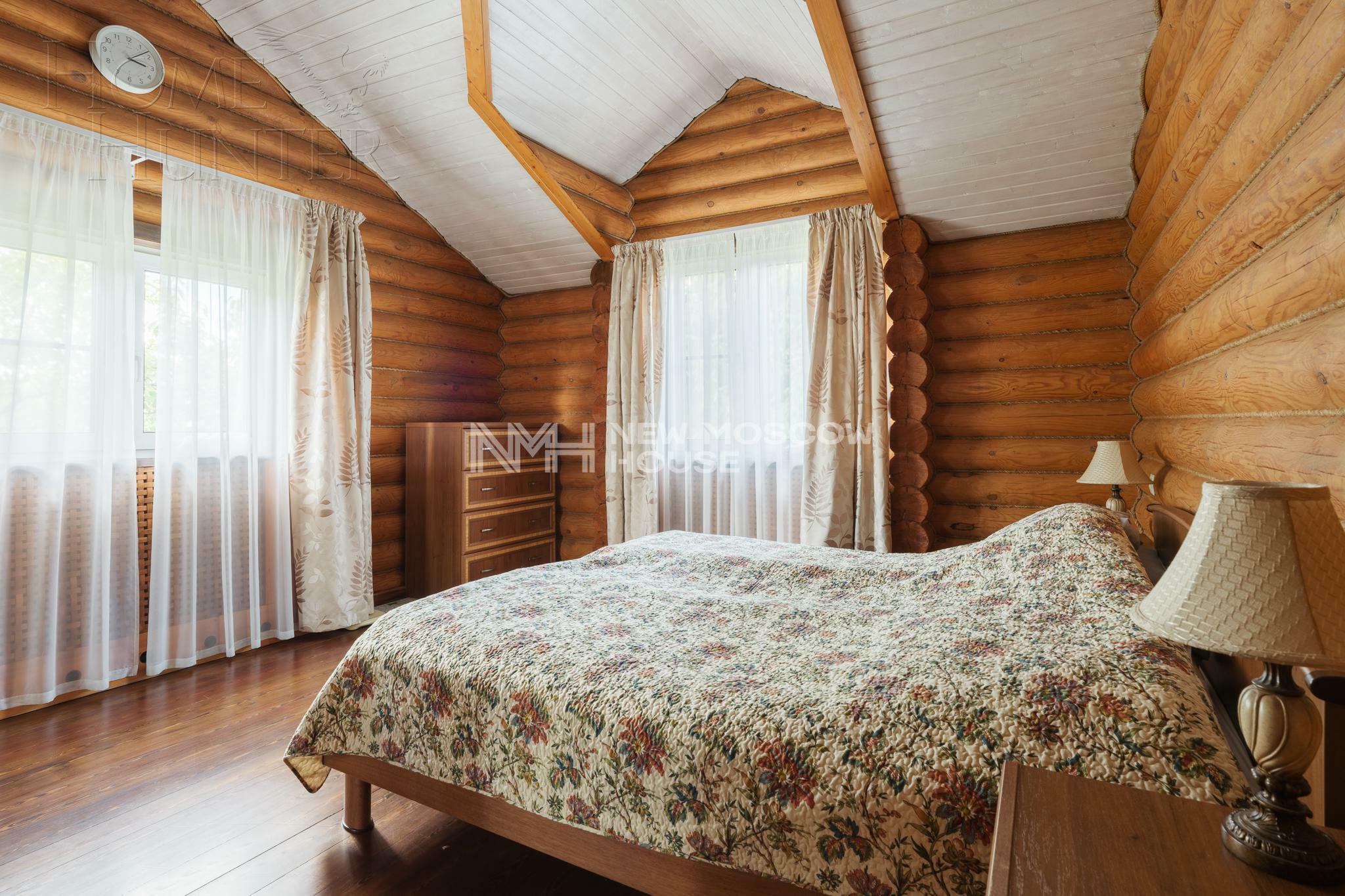 4-этажный коттедж 1 344 м² с отделкой