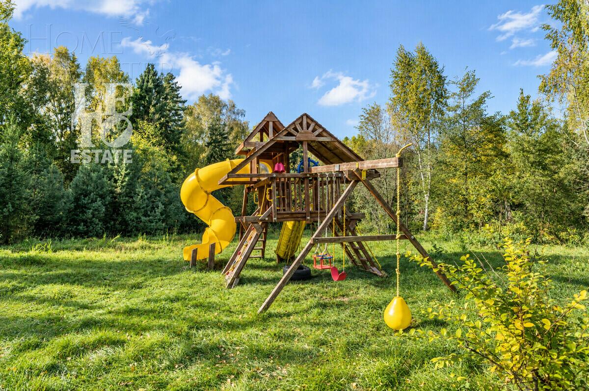 1-этажный коттедж 366 м² без отделки