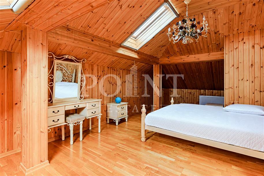 КОТТЕДЖ 500 м² с отделкой