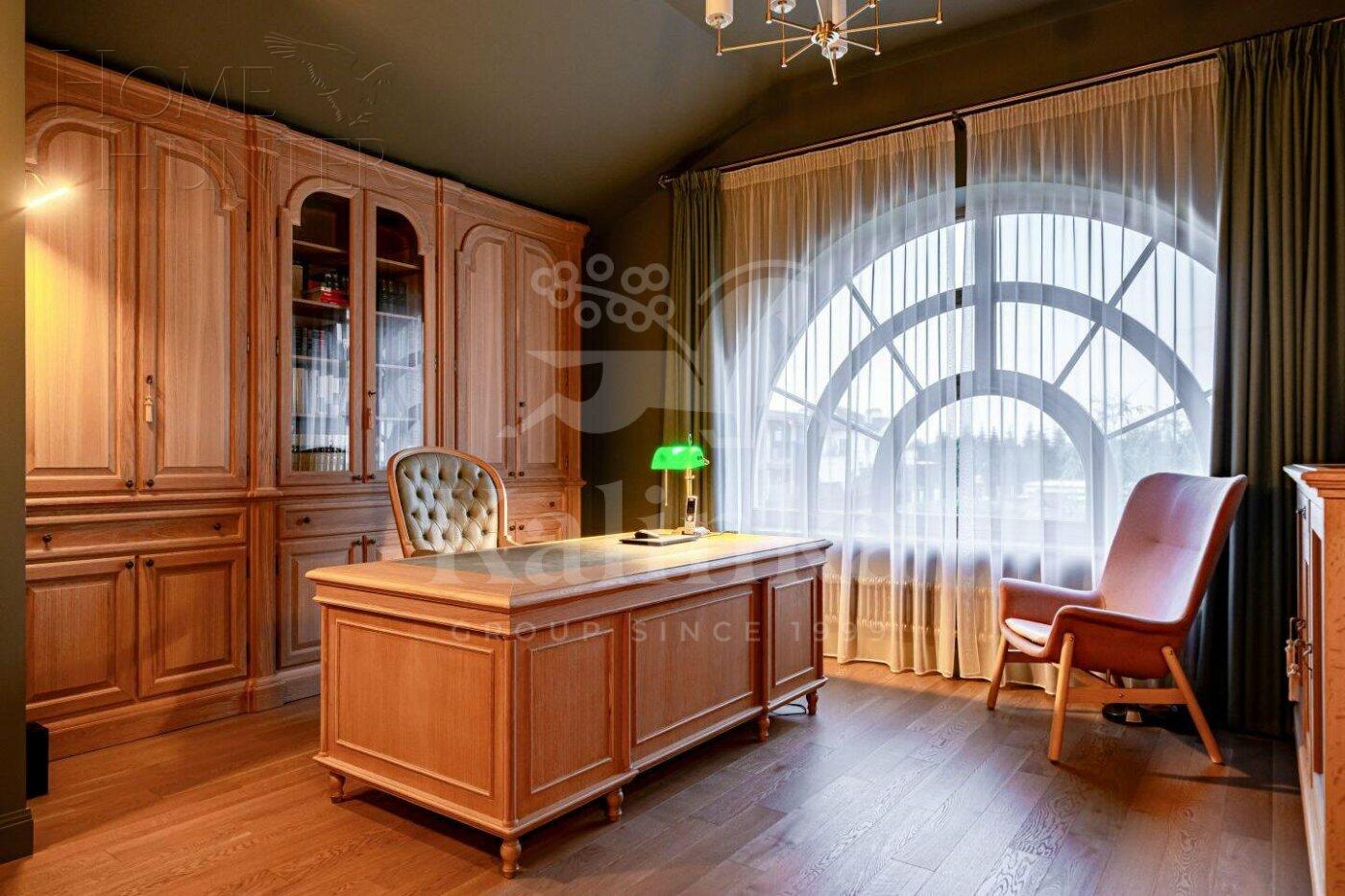 2-этажный коттедж 606.5 м² с отделкой
