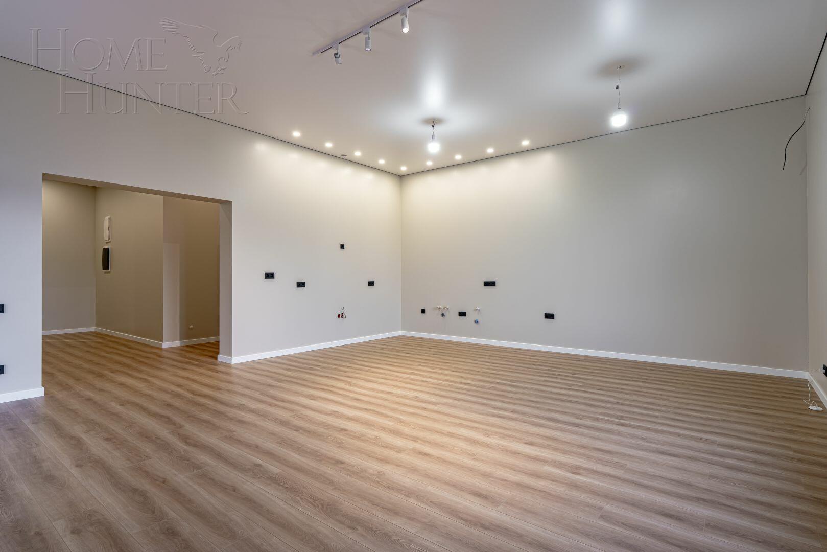 1-этажный коттедж 260 м² с отделкой