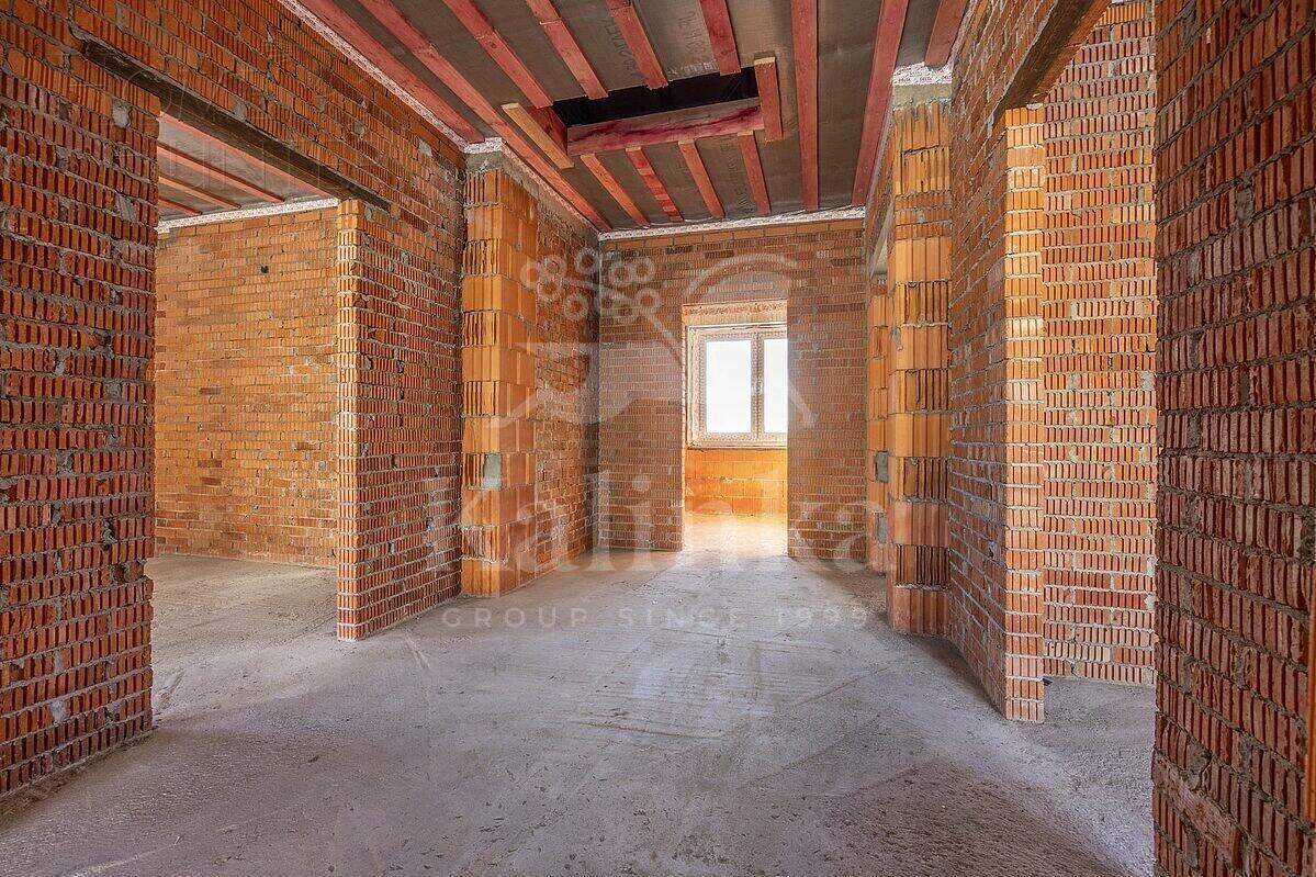2-этажный коттедж 234.9 м² без отделки