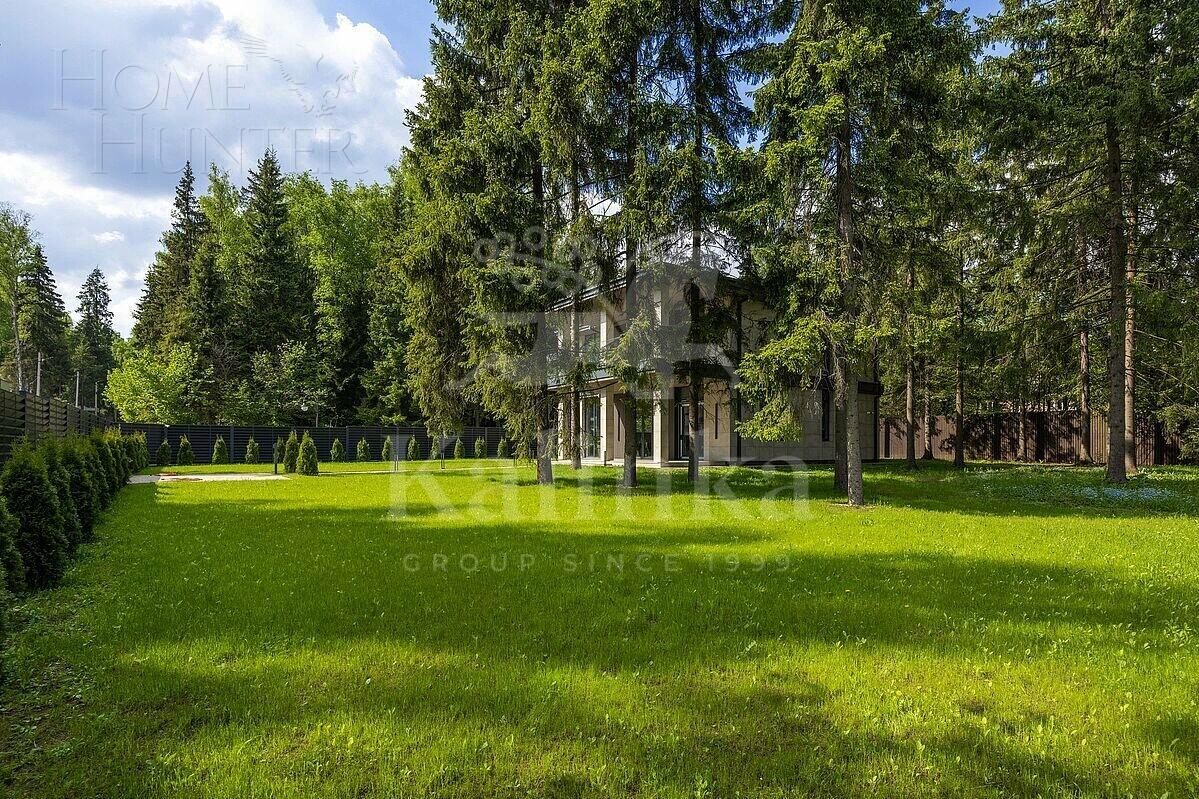 2-этажный коттедж 300 м² без отделки