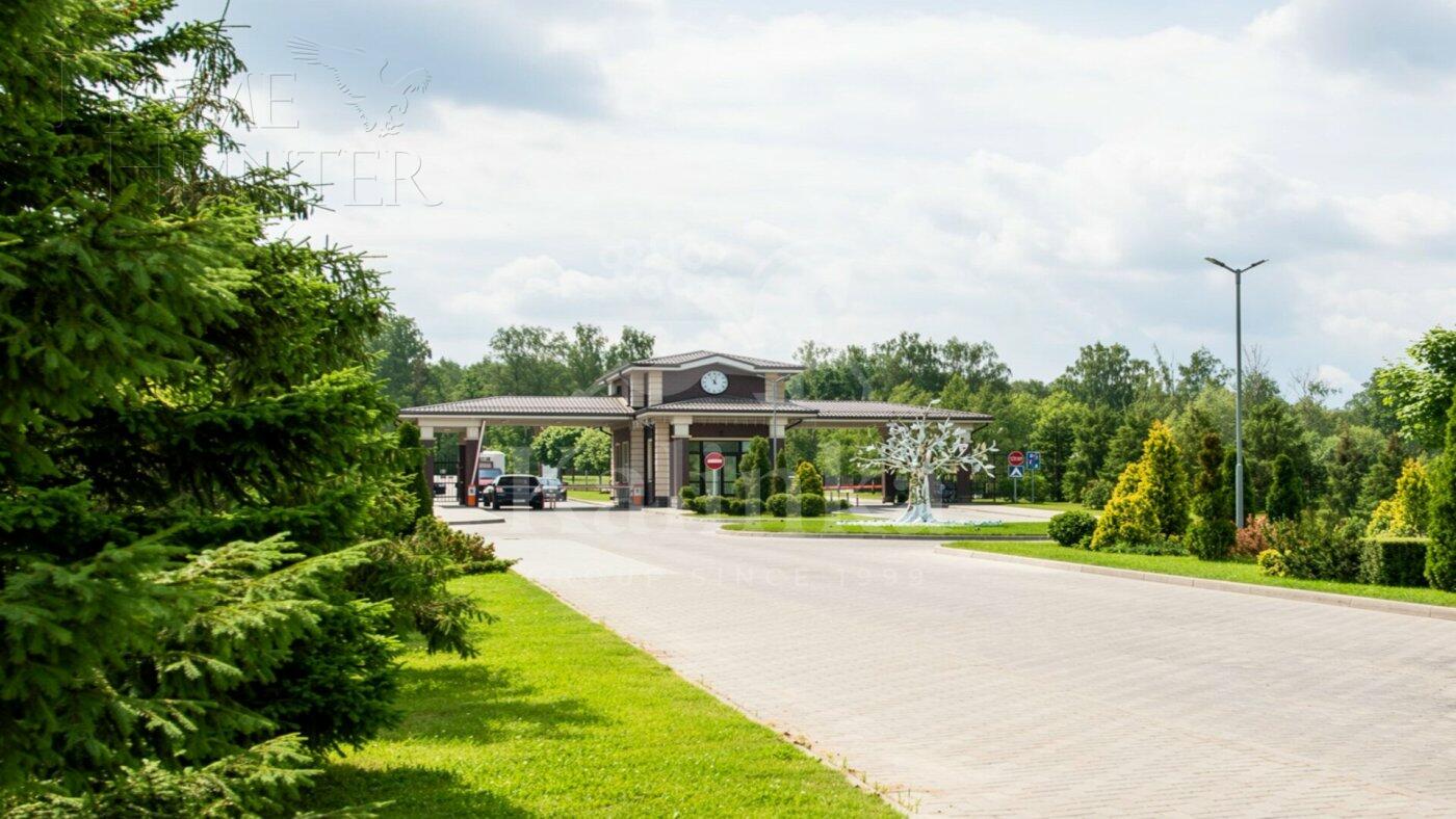 2-этажный коттедж 298.3 м² без отделки