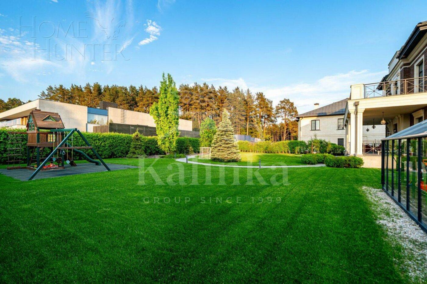 2-этажный коттедж 606.5 м² с отделкой