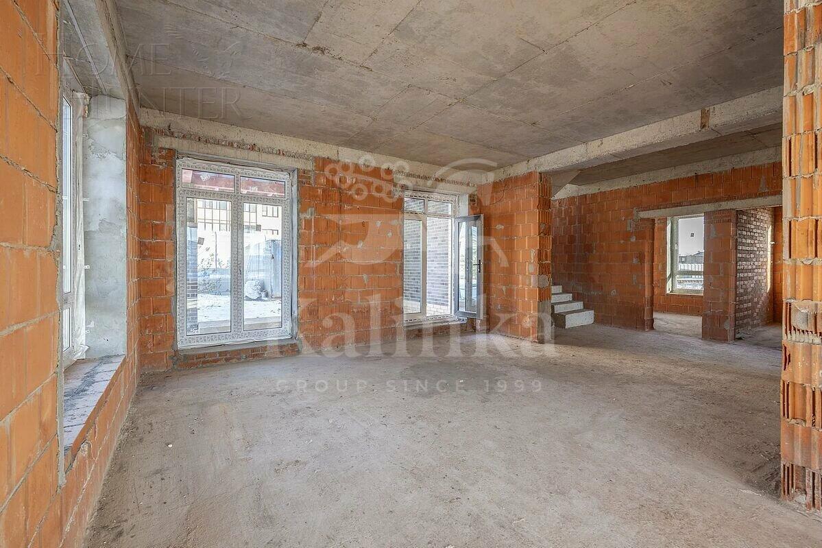 2-этажный коттедж 234.9 м² без отделки
