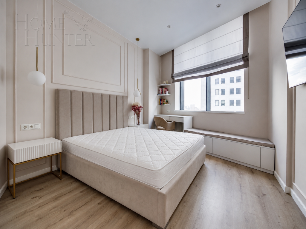 3-КОМН. КВАРТИРА С ОТДЕЛКОЙ 67 М² НА 29 ЭТАЖЕ