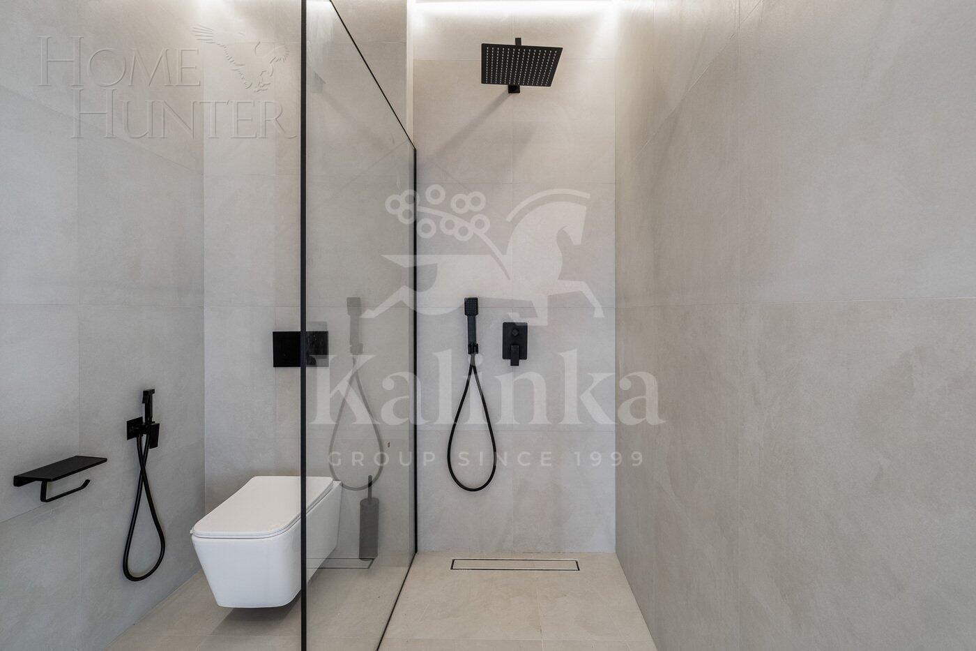 2-этажный коттедж 260 м² с отделкой